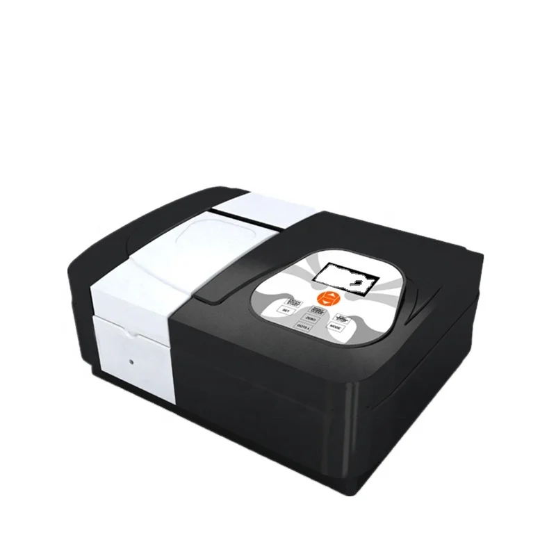 high quality digital automatical uv vis spectrophotometer determination