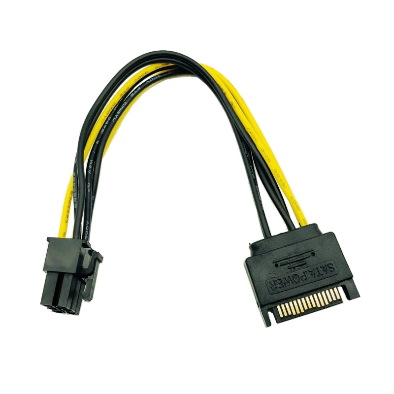 6 قطعة التعدين X1 X16 PCIE الناهض 009s زائد LED وحدة معالجة الرسومات الناهض PCI اكسبرس X16 محول موليكس 6Pin SATA إلى USB 3.0 كابل ل جهاز تعدين بيتكوين