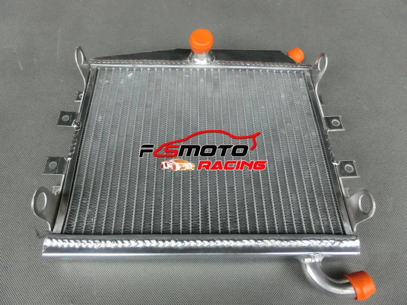 All Aluminum Radiator Cooling For Yamaha RZV500R RD500LC 51X