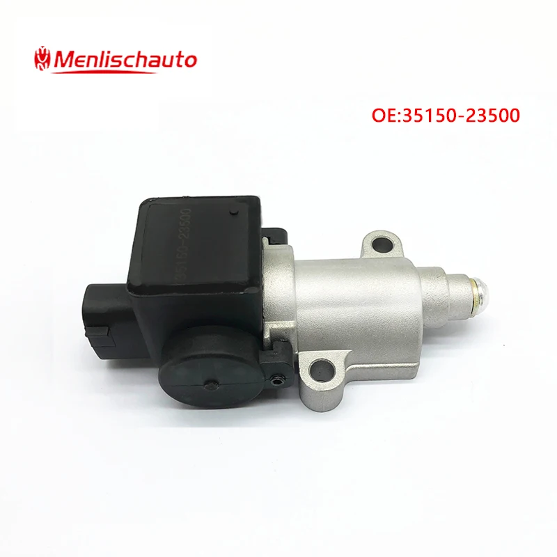 

Idle Air Control Valve 35150-23500 3515023500 For Actuator Assy-Idle Speed For Japaness And Korean Car