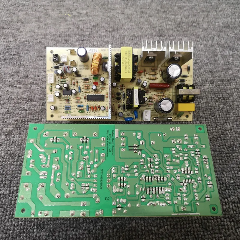 ワインクーラー制御ボードワインキャビネットコントローラ回路基板FX-102 PCB121110K1 SH14387 PCB90829F1ためkrups社ワインクーラー