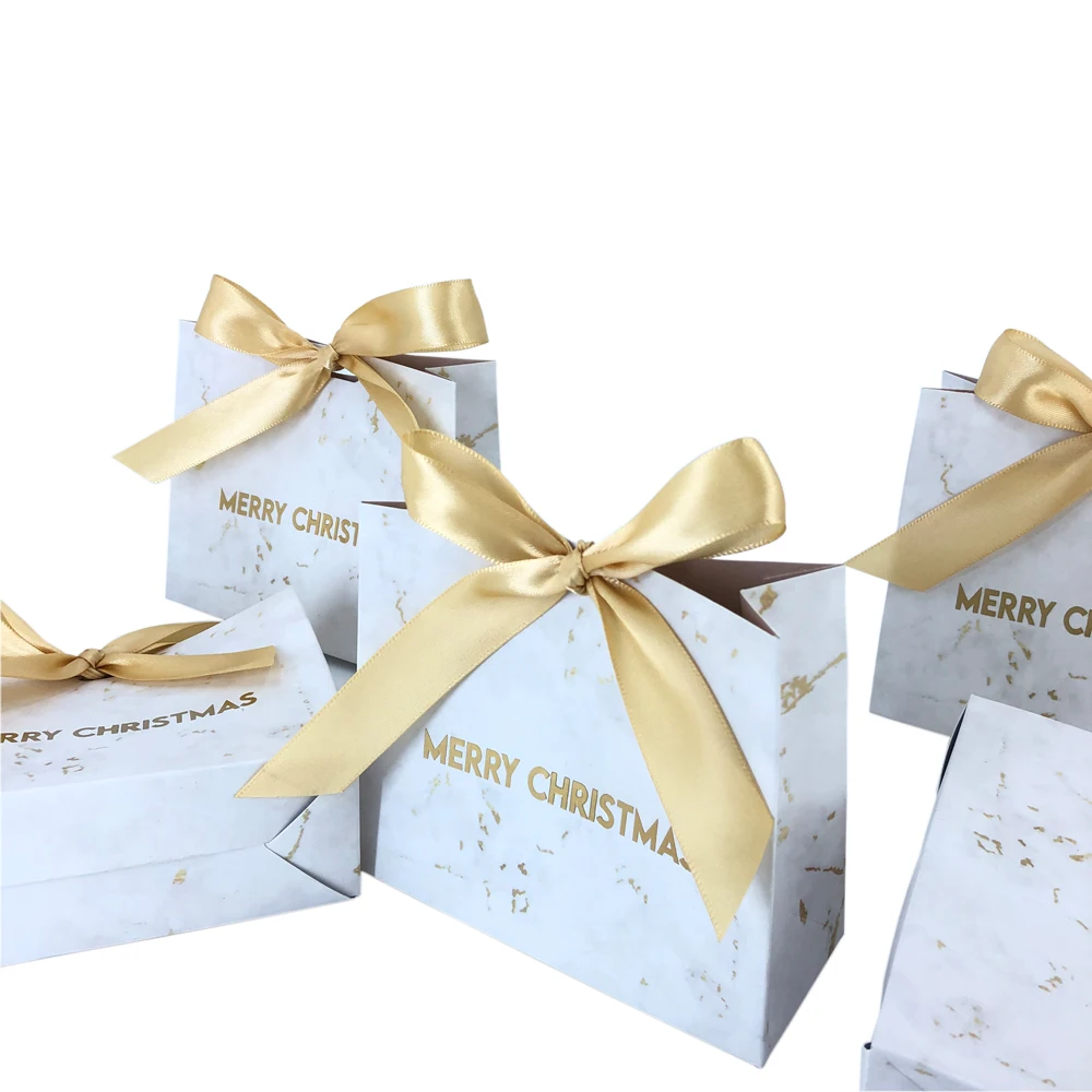 

Merry Christmas Candy Box Gift Bags Christmas Decoration For Home Santa Claus Gift Natal Navidad Noel 2022 New Year Xmas Decor