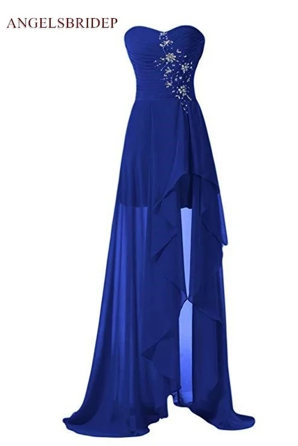 

Sexy Sweetheart Prom Dresses Vestido De Festa Chiffon Floor-Length Longo Abendkleid Formal Celebrity Party Gowns Hot Sale