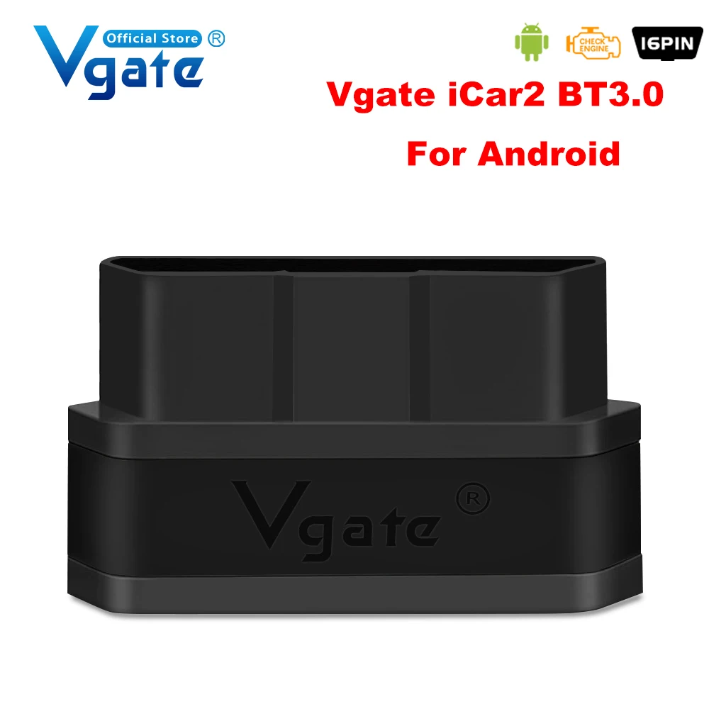 Variant: iCar2 BT3.0