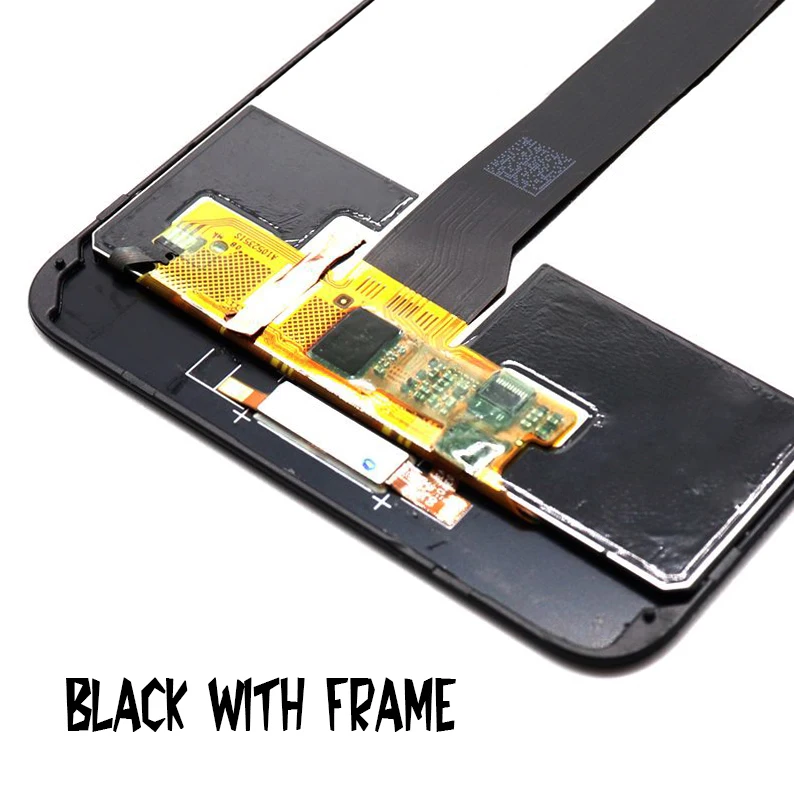 Imagem -03 - Plus Display Lcd Touch Screen Digitizer Assembly com Frame 55 Substituição Huawei-p10