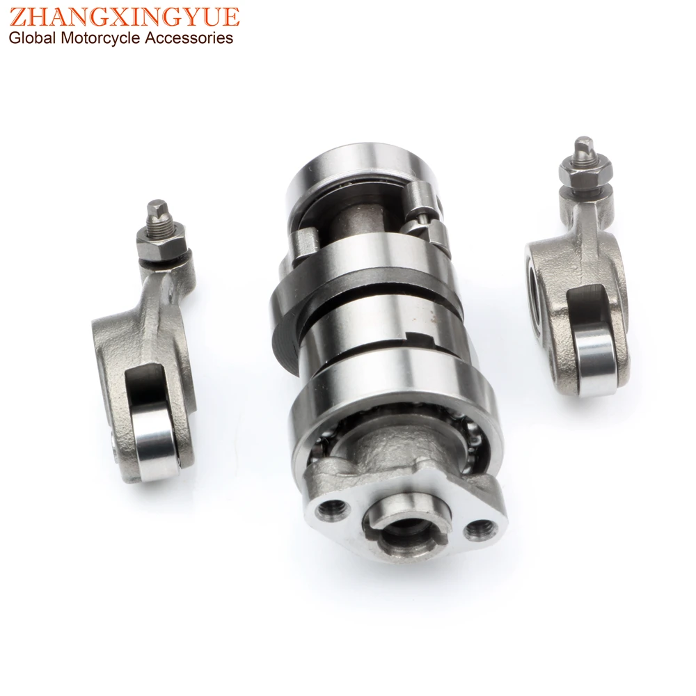 Click125i Pcx125 Pcx150 Vario150 Camshafts & Rocker Arm For Honda Vario125 Click Pcx 125cc 150cc 14100-KZR-601 14430KZR600