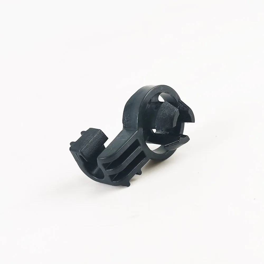 Soporte de plástico para barra de capó, Clip de hebilla para VW POLO GOLF SKODA ROOMSTER FABIA 5M0823395A 5M0 823 395A 5M0 823 395 A