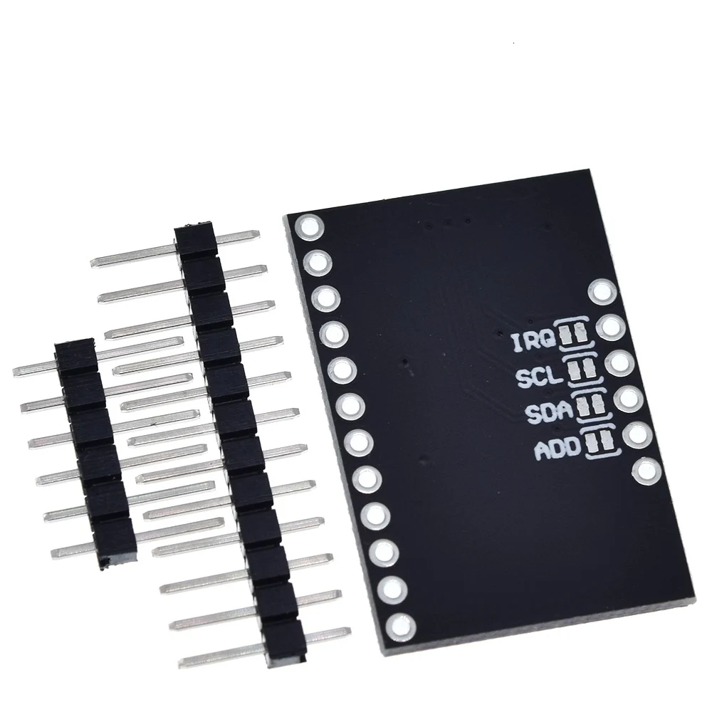 TZT 1/3PCS MPR121 Breakout V12 Kapazitive Touch Sensor Controller Modul I2C tastatur Entwicklung Board Für Arduino – Detail 7