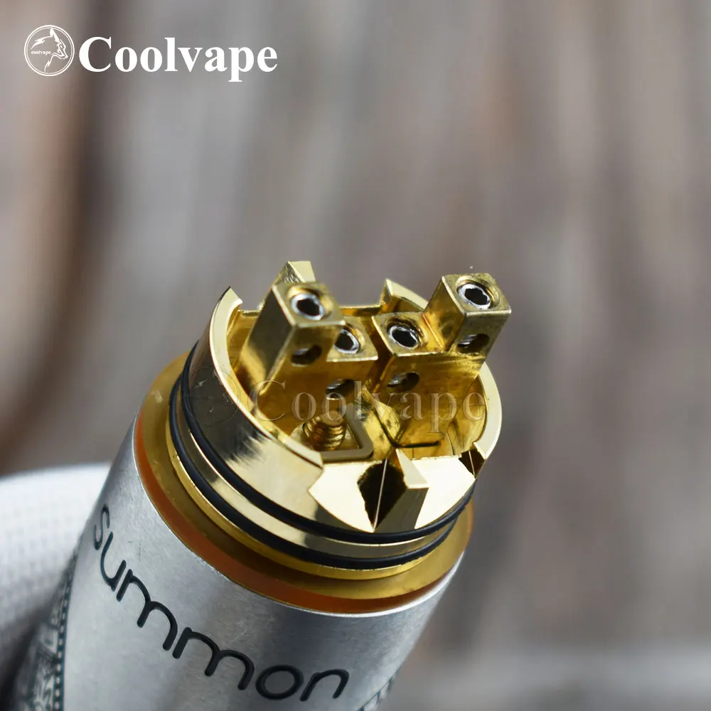 Coolvape sob RDA e 24 BF vs RDA atomizer tank for coils & atomizers - gallery image 3