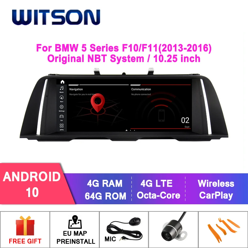 WITSON Android 10.0 10.25