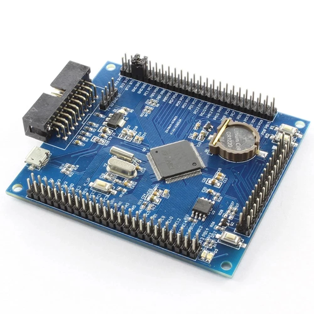 STM32F407VET6 Develop Board Cortex-M4 STM32 System Board ARM Learning Board