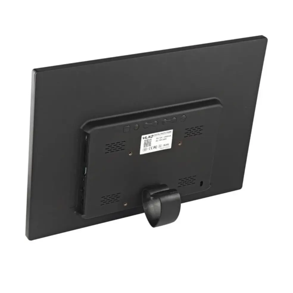 Отличный подарок Новый 15 дюймов светодиодный Подсветка HD 1280*800 Полный Функция цифровая фоторамка электронный альбом Цифровой Фото Музыка Видео плеер