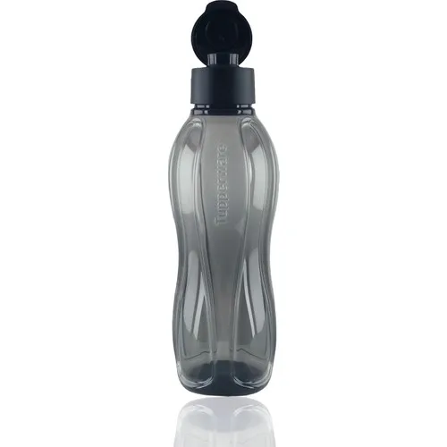 Tupperware Eco Bottle Drinker 1 Liter Black