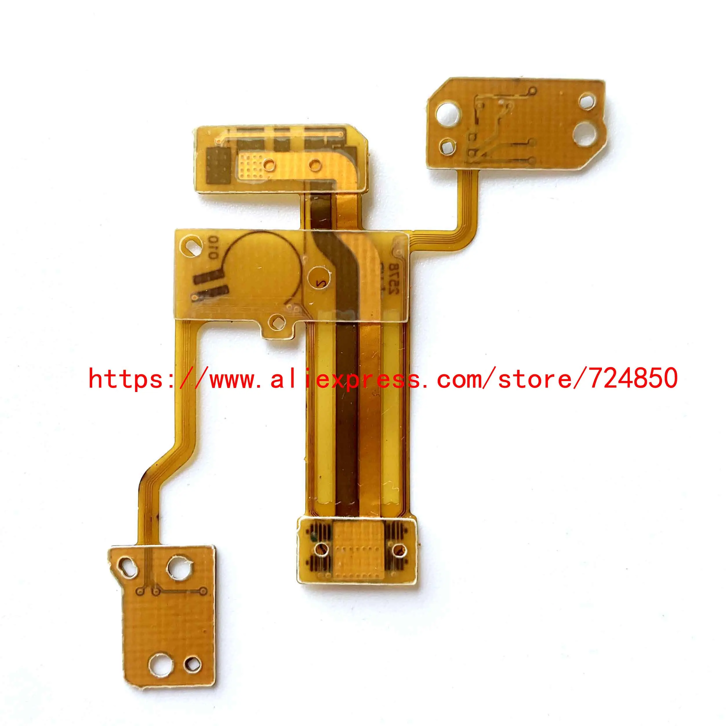 

New Shaft rotating LCD Flex Cable For Canon SX70 Digital Camera Repair Part