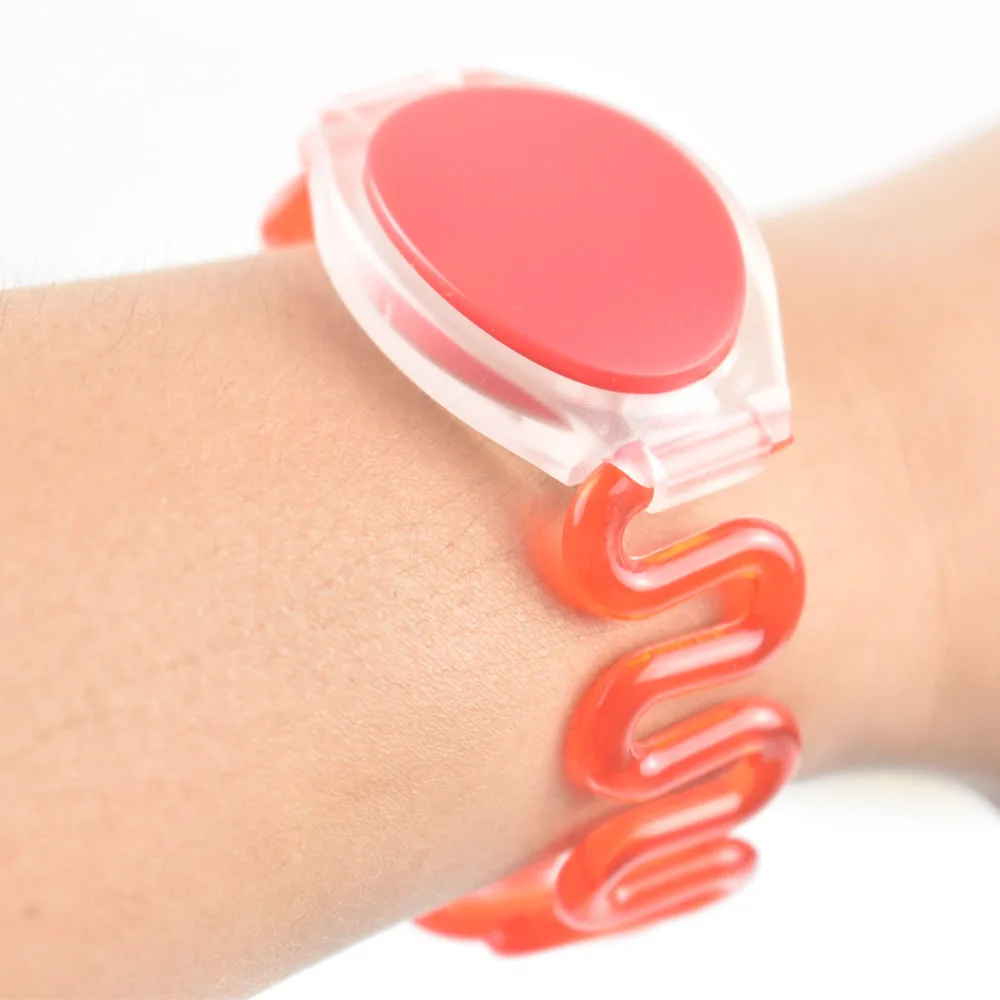 13.56Mhz UID Changeable 1K S50 NFC Bracelet RFID Wristband Chinese Magic Card Back Door Rewritable S50 Card