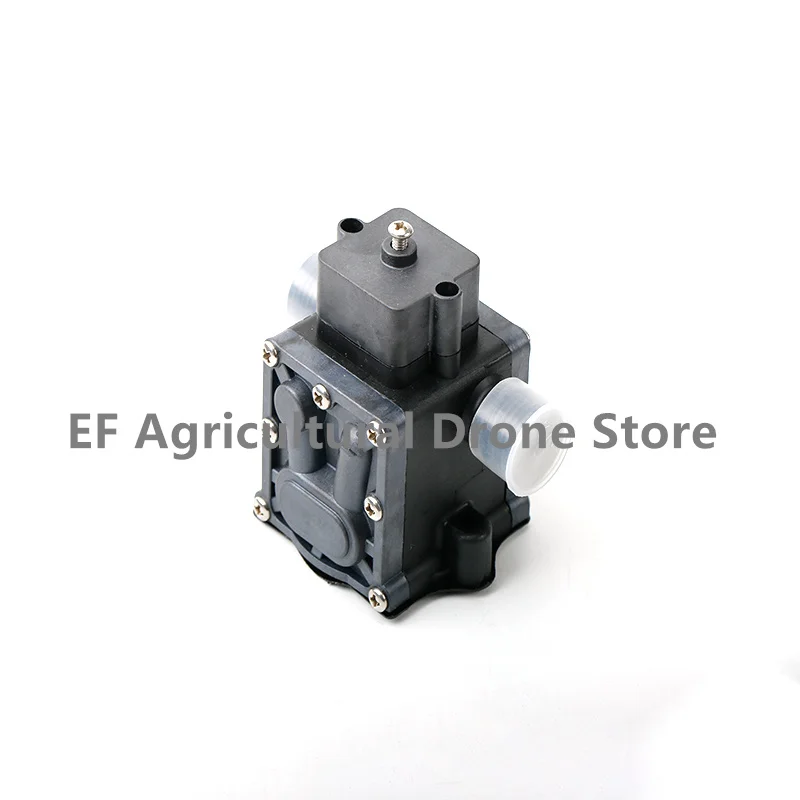 Hobbywing 5L 8l Brushless Water Pump Head 10A 14S V1 Sprayer Diaphragm Pump for Plant Agriculture UAV Drone