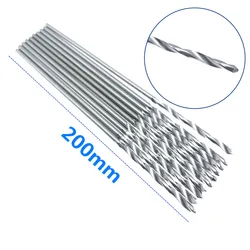 200mm 2.0-4.2mm Stainless Steel Drill Bits Bone Drill bits Veterinary Orthopedics Instruments