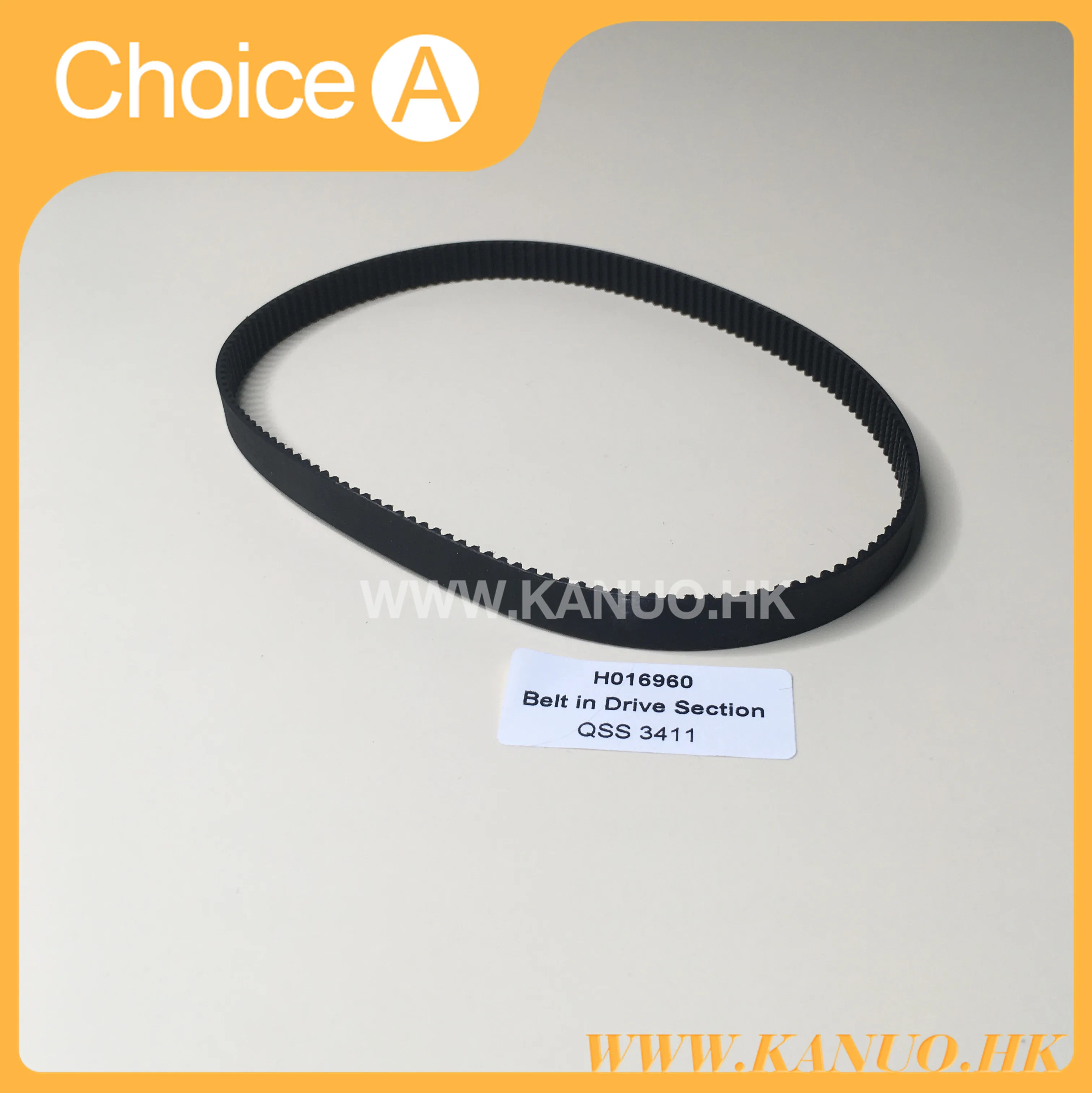 

Ремень H016960 в Noritsu QSS 3411 приводной секции