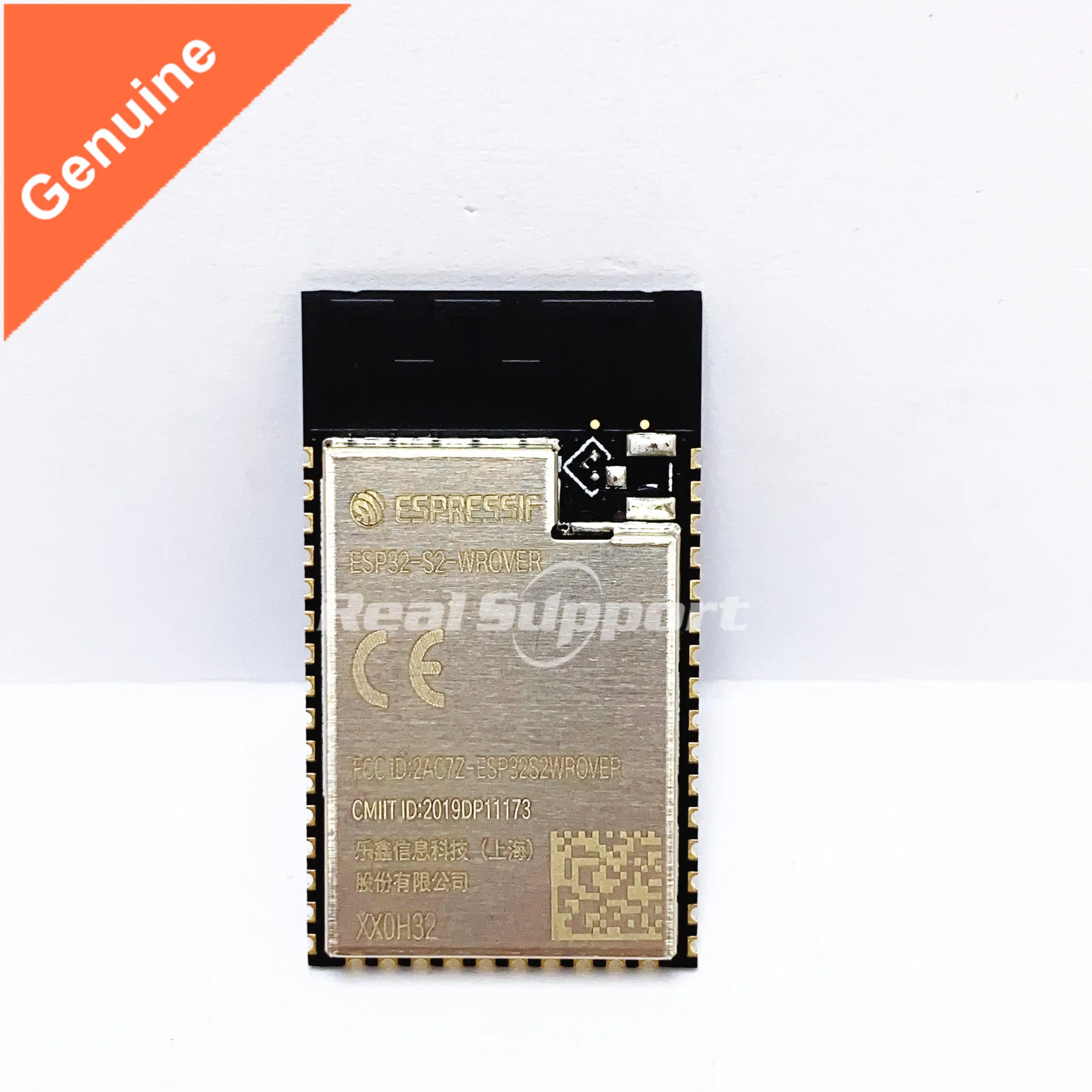 ESP32-S2-WROVER module 4MB SPI flash and 2MB PSRAM Espressif