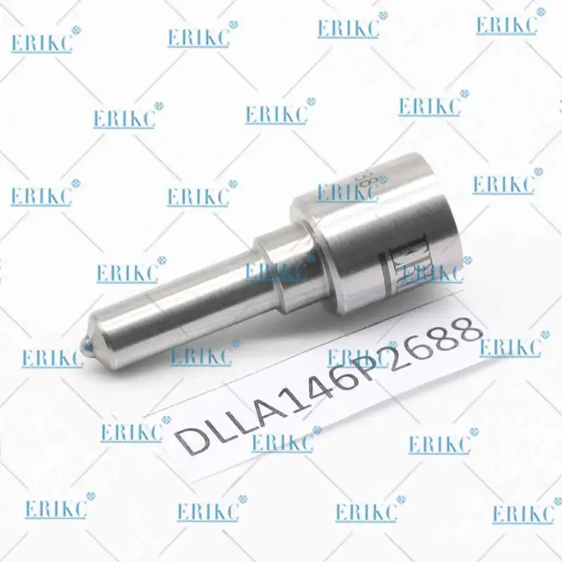 DLLA146P2688 Automatic Injector Nozzle DLLA 146 P 2688 Common Rail Nozzle Part 0 433 172 688 for Bosch 0445120580 0445120571