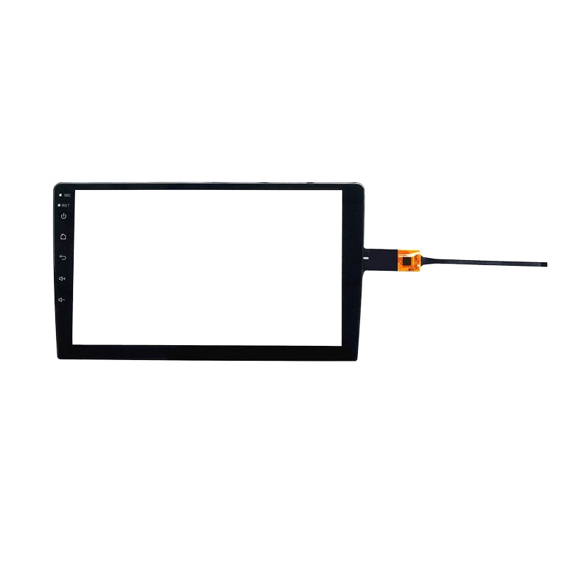 New 9 inch For CraftAudio MIDDLE 9 Car DVD Player Touch Screen Digitizer Panel