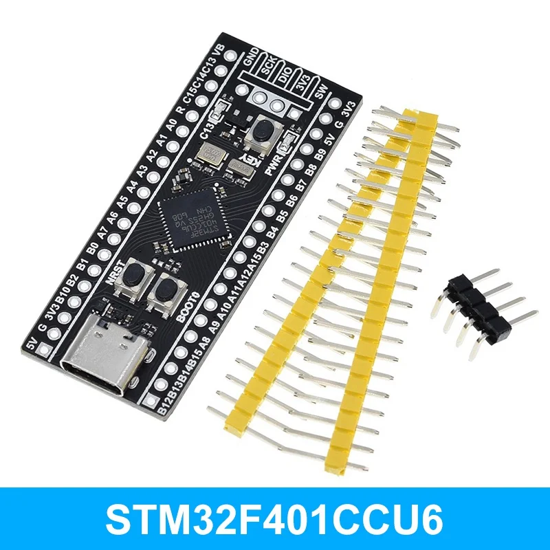 ST-LINK V2 Simulator Download Programmierer STM32F103C8T6 ARM STM32 Minimum System Development Board STM32F401 STM32F411 – Detail 27