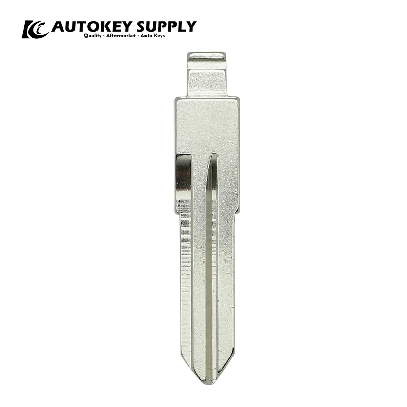 Autokeysupply AKBLB788 Key Blade For Ford Focus, KA, Fiesta, Courier, Escort