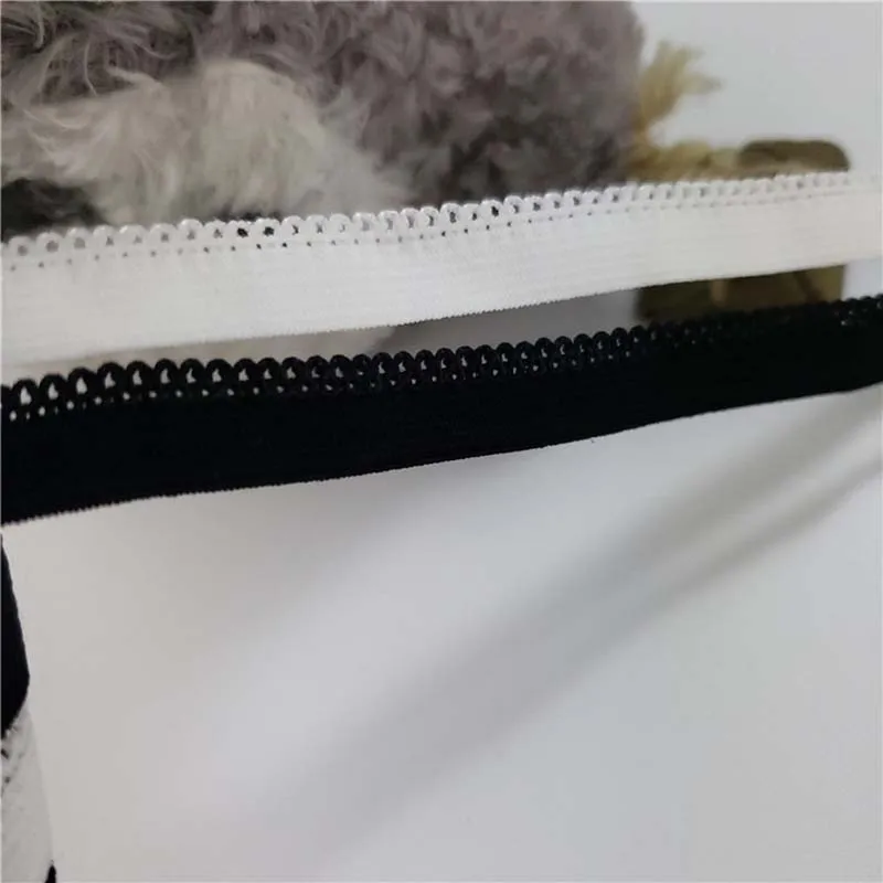 

100 метров эластичная кружевная лента, белая, черная лента, нижнее белье, кружевная отделка, шитье, ширина 10 мм, одежда, бюстгальтер, нижнее белье, аксессуары