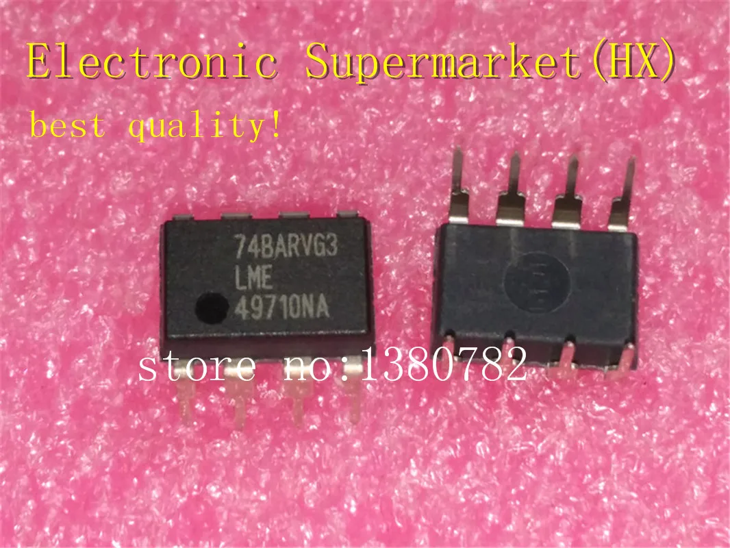 

Free Shipping 10pcs/lots LME49710NA LME49710 DIP-8 IC In stock!