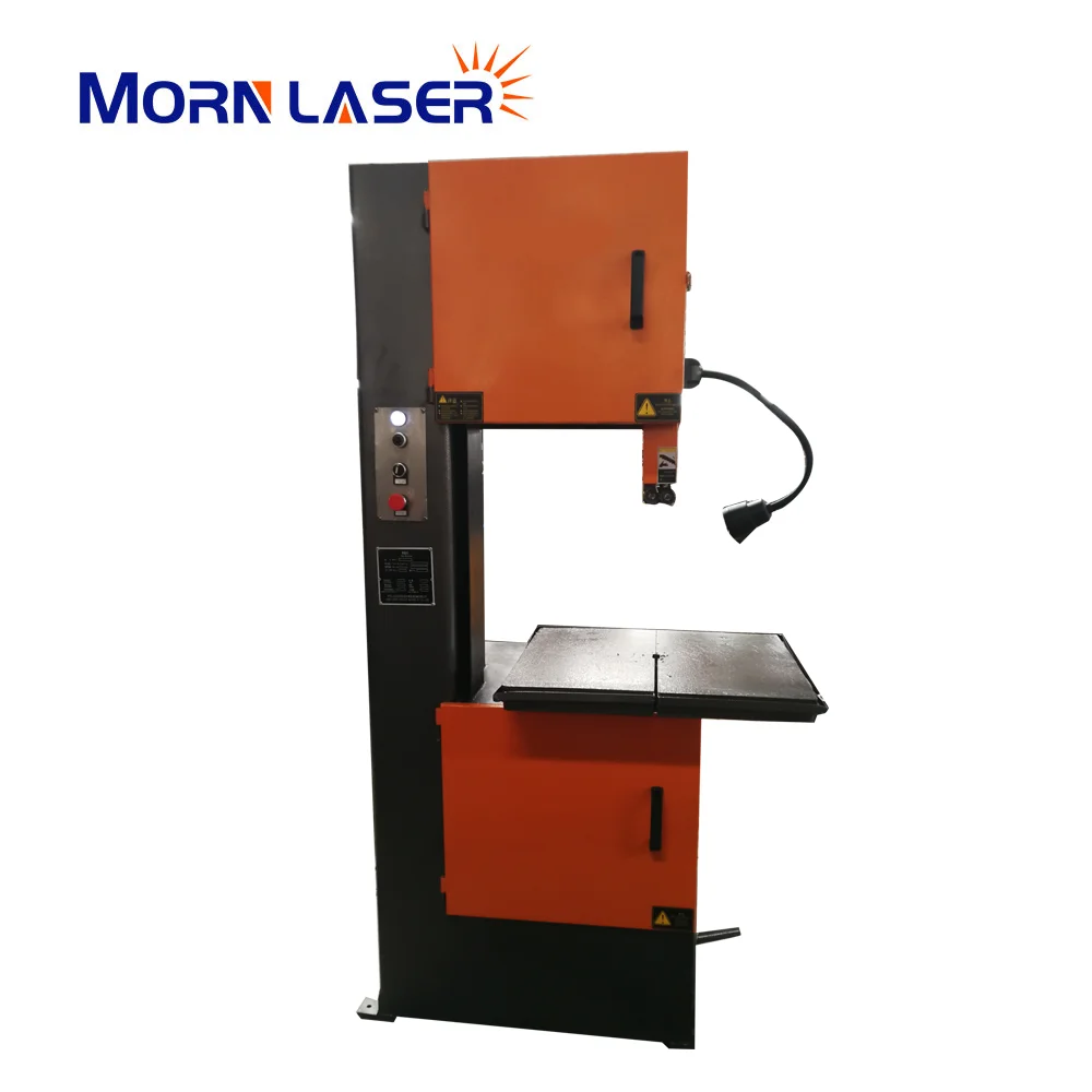 VR400 cnc band saw for wood food