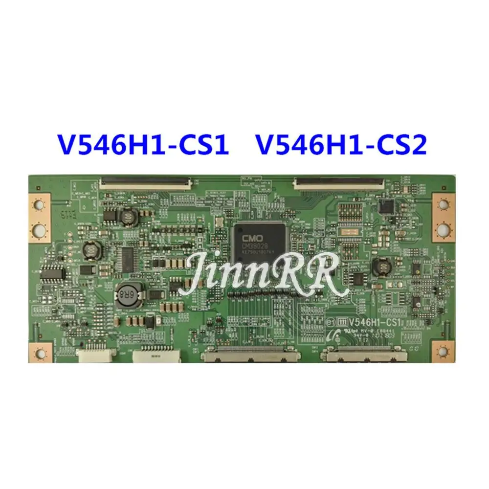 

V546H1-CS2 V546H1-CS1 Original For V420H2 V460H1 V546H1-LS1 Logic board V546H1-CS2 V546H1-CS1