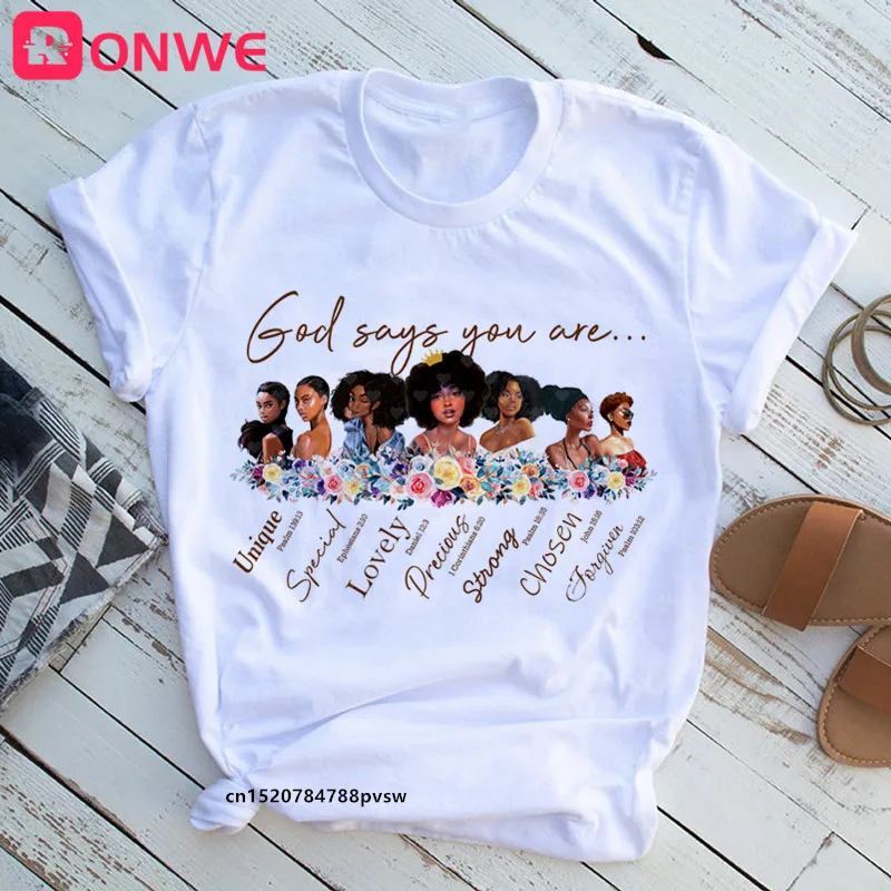 Black Girl Is Beuticomparator Magic T shirt, Économie graphiques à la mode, Black veves Matter Juneteenth Tshirt