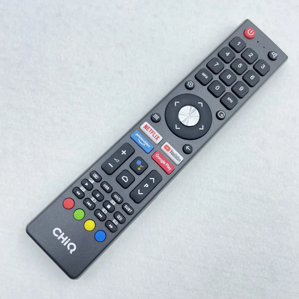 Original Remote Control FOR ChiQ U55H7N L40K5 U55H7A L32K5 U55H7M U55H7S U50H7S U65G7H U50G7H U43G7H U40G7H LED TV