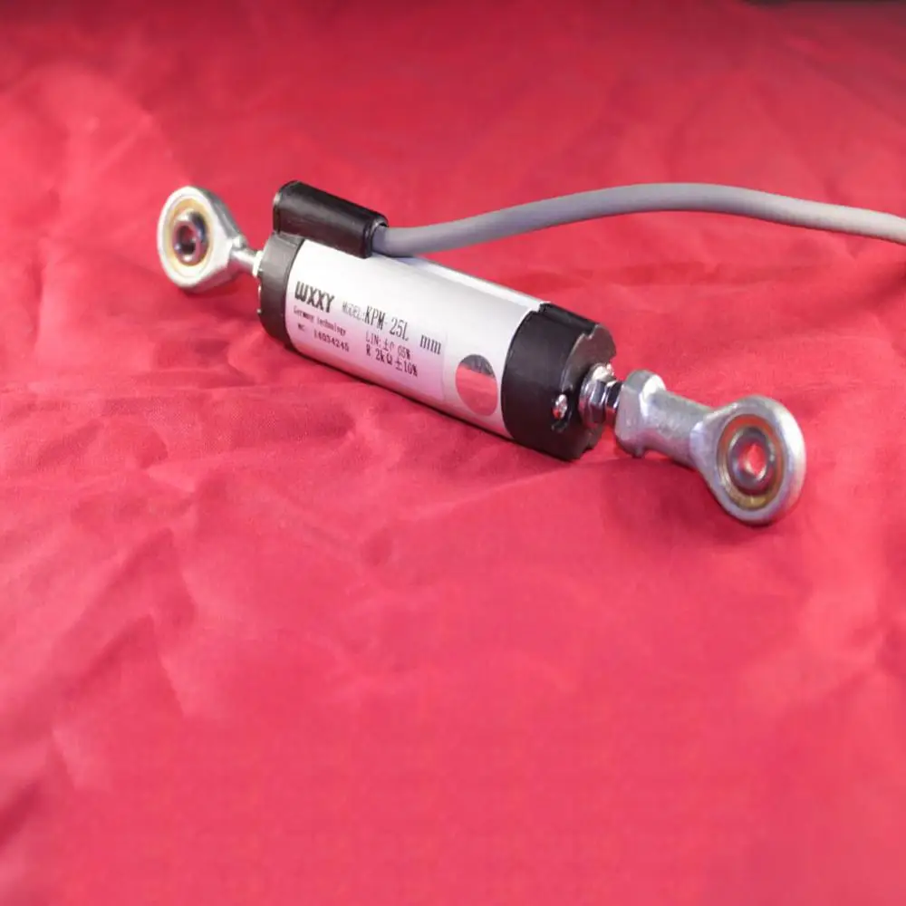 300mm Przegubowy Liniowy Czujnik Pozycji transducerLinear Scale/elektroniczna Linijka Wysoka Precyzja Bestseller KPM22 range10mm...