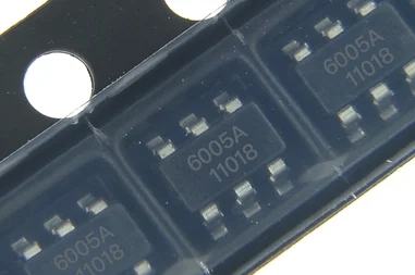 10pcs/lot  6005A 6000A  6003A  PF6005AG  PF6005A SOT23-6   NEW Original