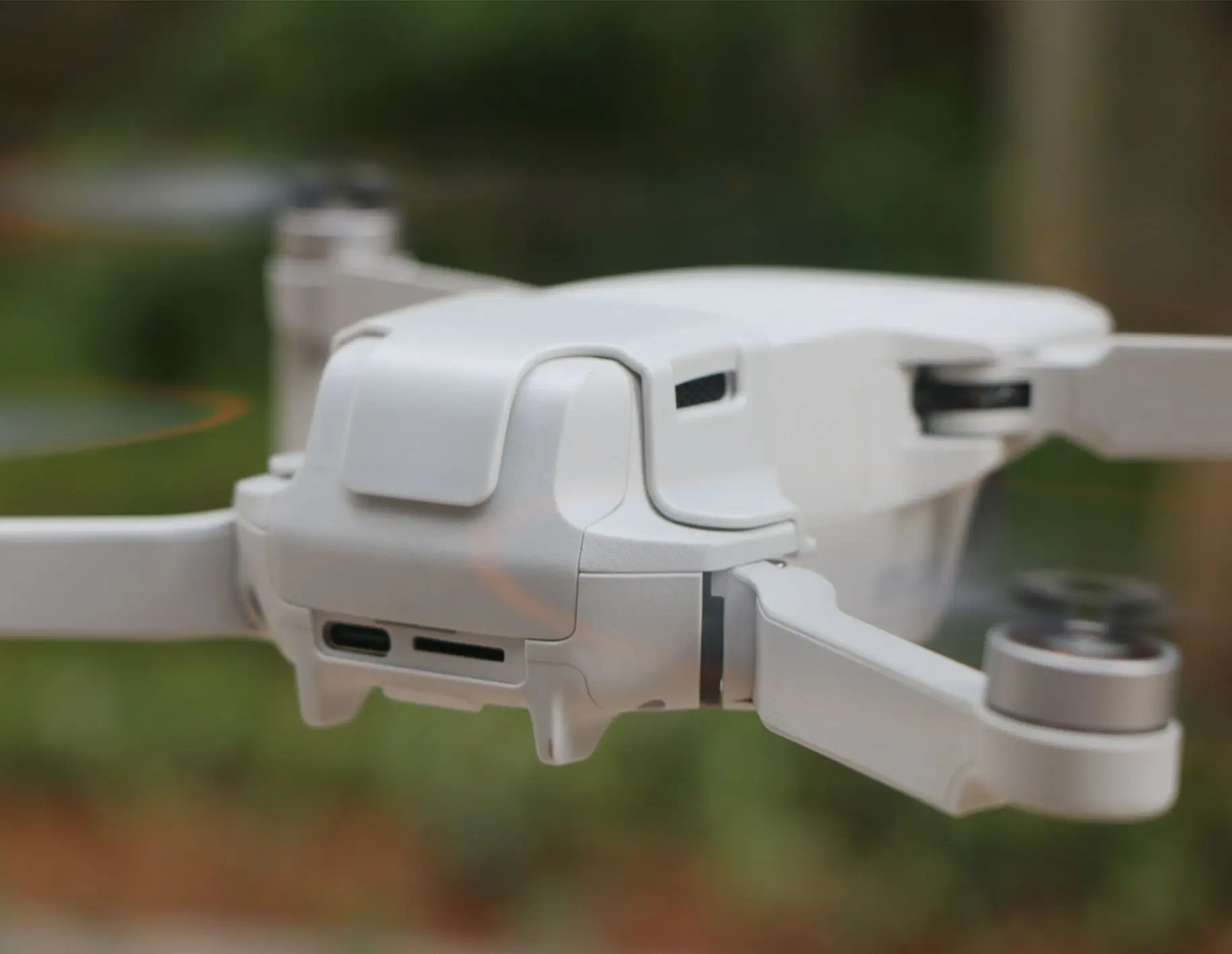 Per DJI MAVIC Mini 2 carrello di atterraggio lente cofano puntelli supporto elica protezione accessori batteria per Mavic Mini/DJI Mini 2/SE Drone