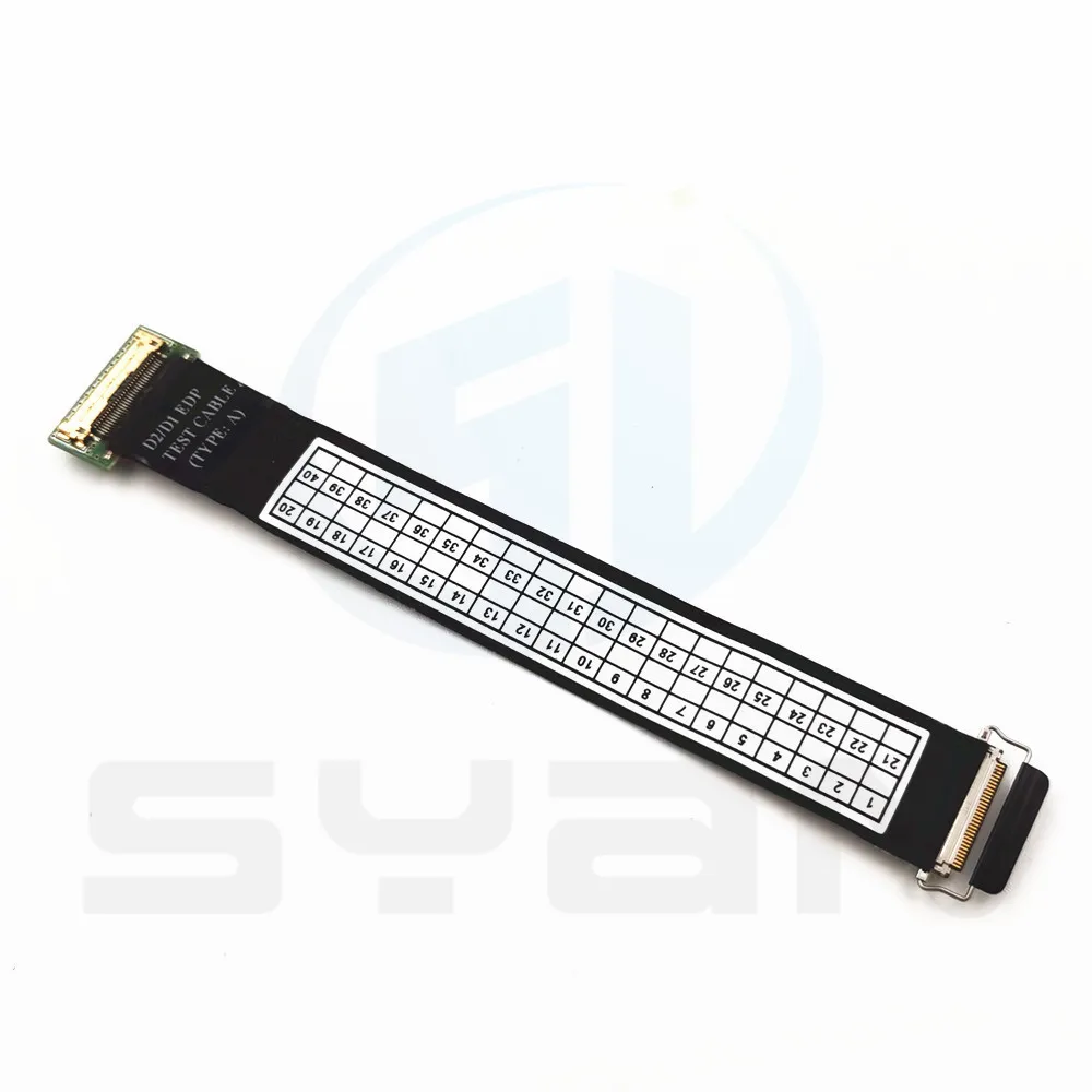 Extension Test Repair Flex Cable For MacBook Air A1465 A1466 Retina A1502 LCD LED Screen NEW