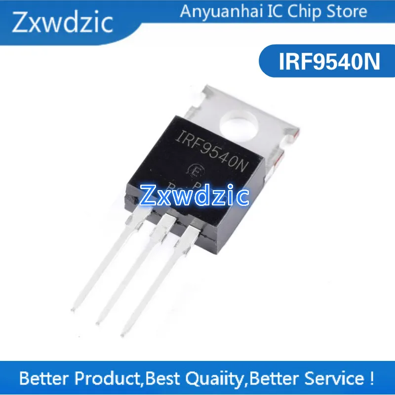 10PCS IRF9540N TO220 IRF9540NPBF IRF9540 TO-220 New And  Original IC