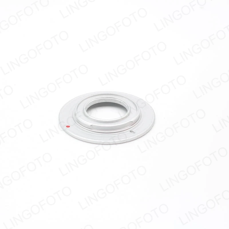 C Mount lens Adapter Ring to Micro Four Thirds 4/3 C-m4/3  E-P2 E-M5 GF3 GX1 LC8229b