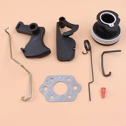 Throttle Trigger Choke Rod Tank Vent Kit For Stihl MS180 MS170 018 017 MS 180 170 Chainsaw Spare Parts бензопила