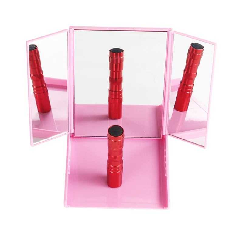 Polygon Mirror Folding Mirror Popularization of Optical Science In Science Laboratory Educational  Classroom Supplies