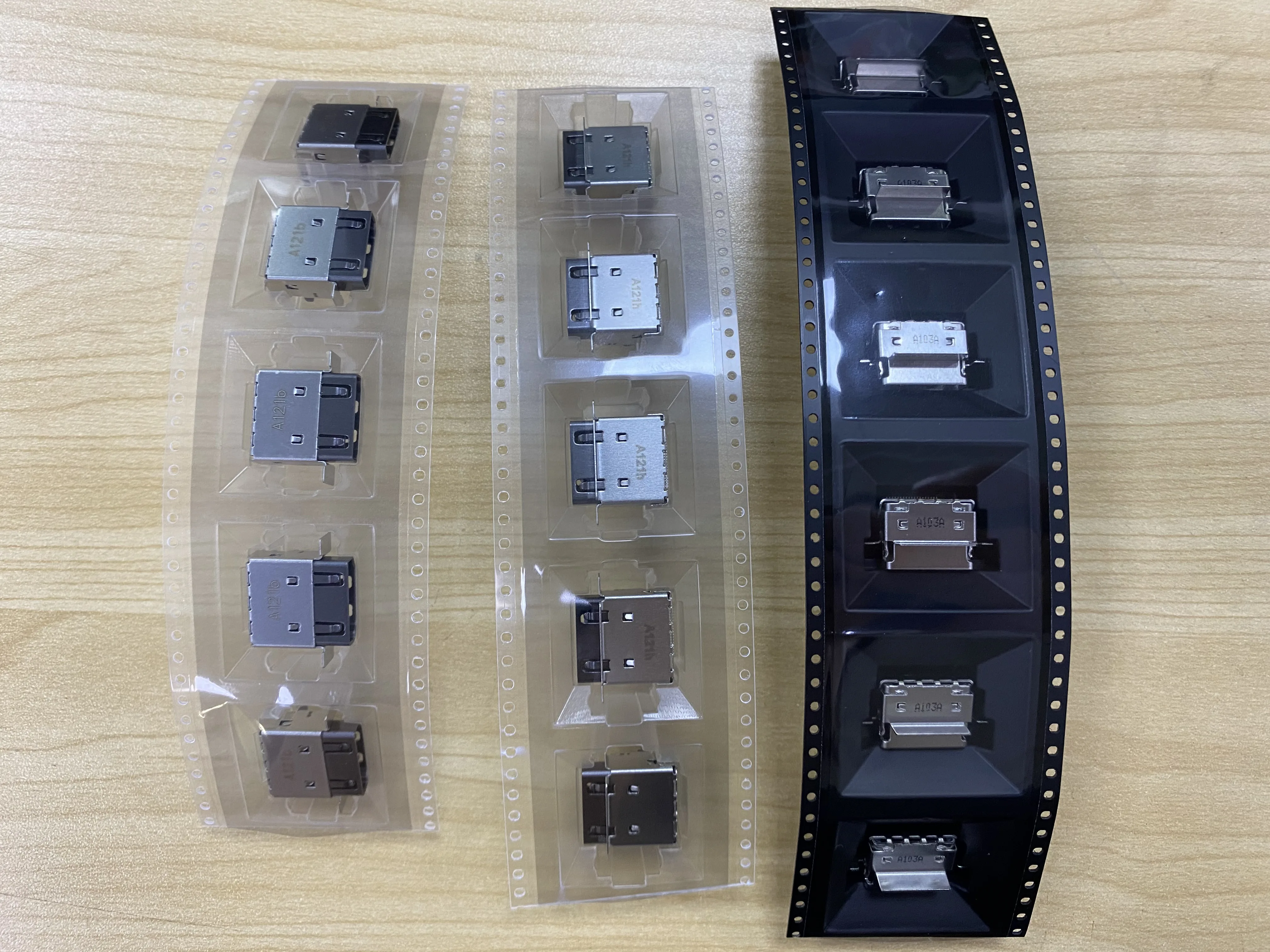 10 قطعة الأصلي ل Xbox One S X HDMI-متوافق ميناء واجهة موصل جاك HD المقبس ل Xbox سلسلة X S