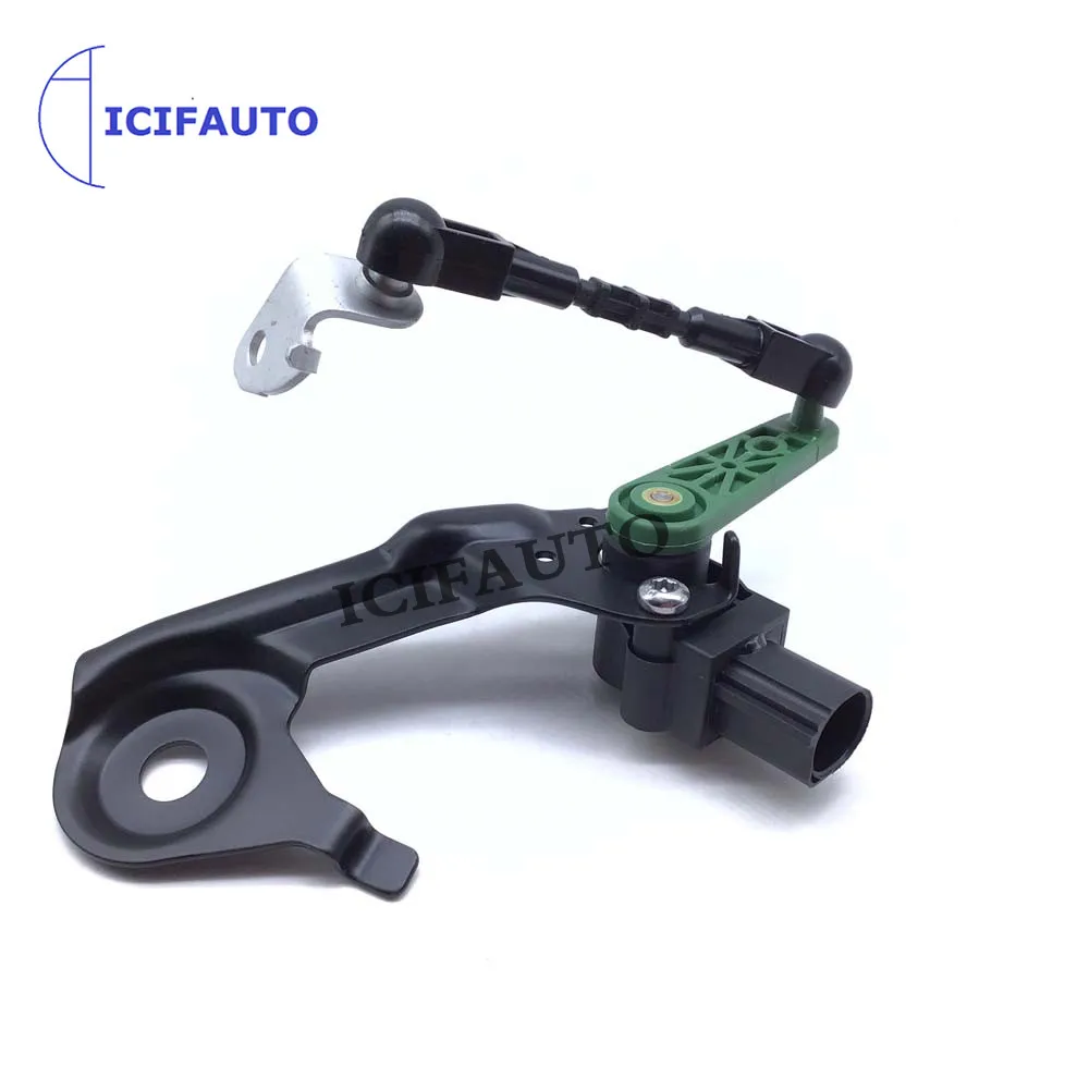 Headlight Level Sensor With Poles Rear Left For AUDI A6 A7 A8 RS7 S6 Quattro 4H0941309C 4H0941309B 4H0 941 309C 4H0 941 309B