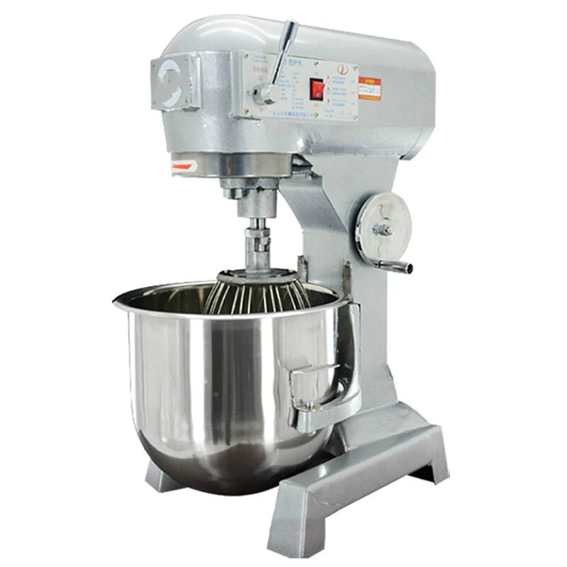 

professional automatic dough mixer flour blender machine