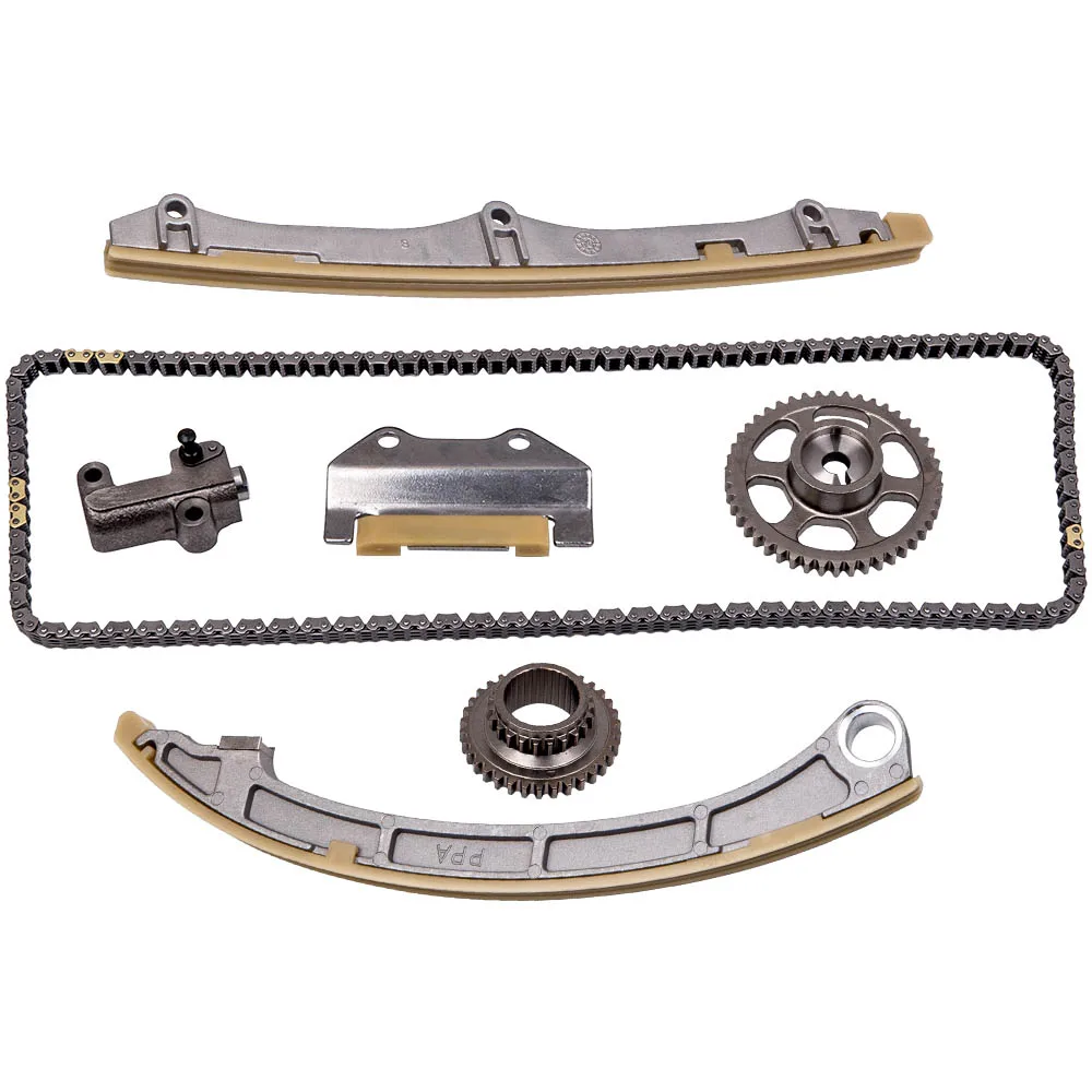 

Комплект цепи ГРМ подходит для Honda Accord CRV Element 2.4L DOHC K24A1 K24A4 K24A8 2002-2007