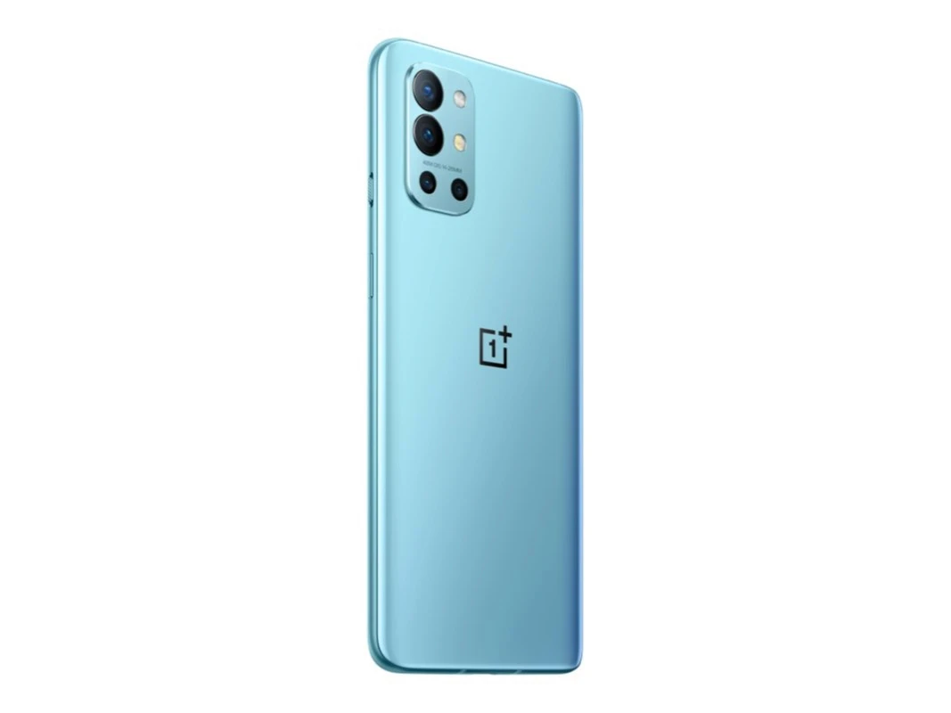 Oneplus 9R Qualcomm Snapdragon™870 5G Smartphone Nfc 6.55 Inch Amoled 120Hz Leerling Screen 65W Warp Lading 4500Mah 48MP Camera