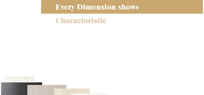 Customized wardrobe light luxury cloakroom solid wood flat door simple master bedroom customized whole house.