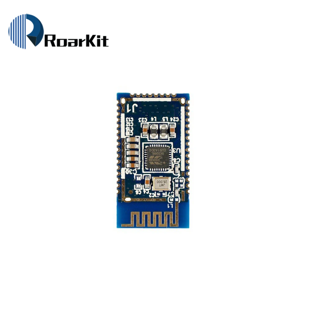 5PCS Upgraded version of BK6988 BK3266 Bluetooth module 5.0 instead of BK8000L DC3.3-4.2V for Arduino Raspberry PI