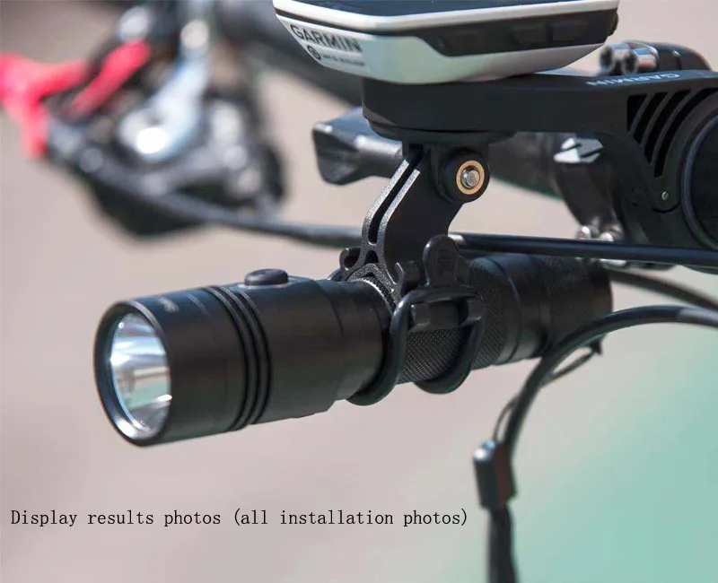 CYDY MTB Rennrad GPS-Halterung Fahrradcomputer-Halterung für Garmin Edge IGPSPORT 630 Bryton Wahoo Rider Ständer Fahrradzubehör – Detail 19