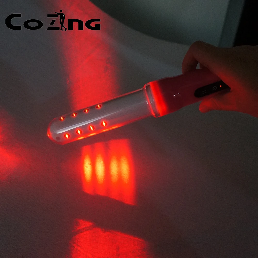 

Christmas Present For Women Gynecology Treatment Cold Laser Therapy Vaginal Tightening Rejuvenation Mild Cervical Home Use